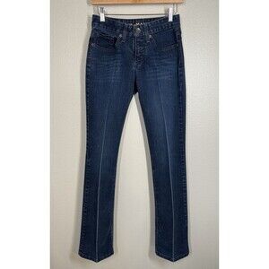 Cruel Denim Hannah Dark Wash Boot Cut Riding Jeans Womens 25/0 L Western Cowgirl